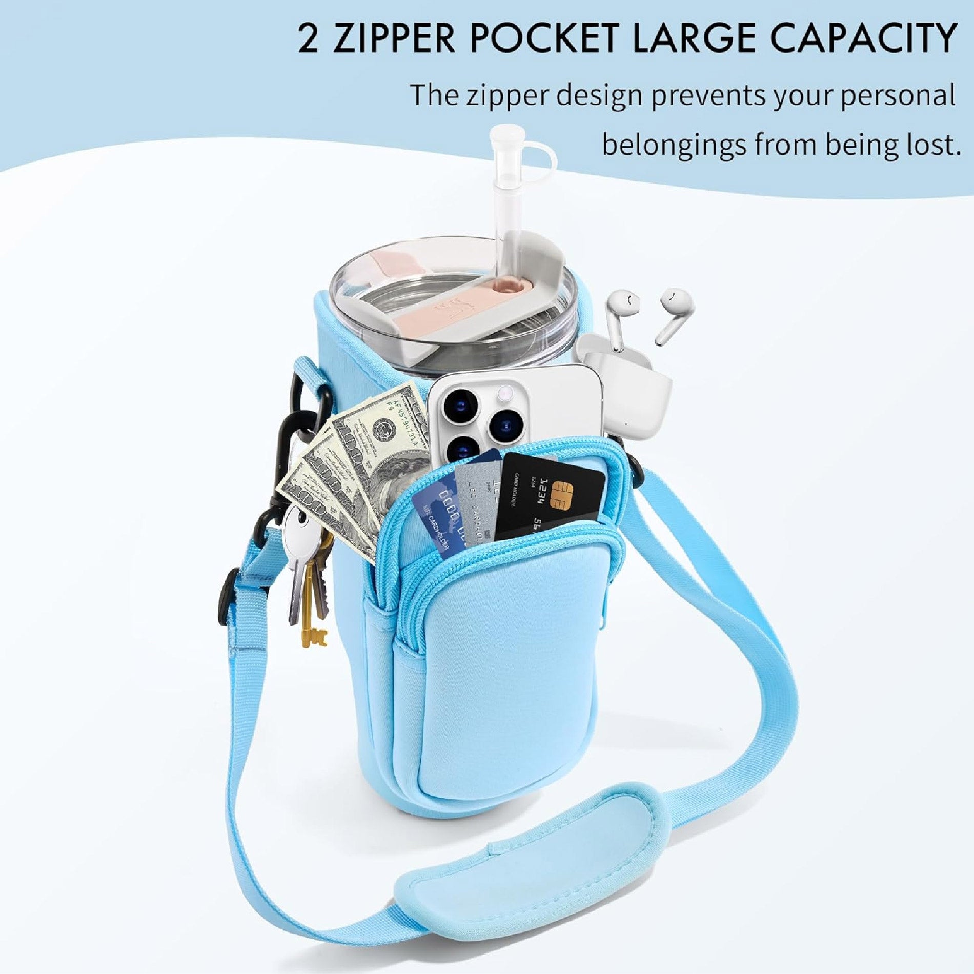 Funda Protector Para Termo Stanley 40 Oz