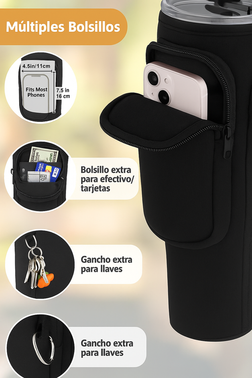 Funda Protector Para Termo Stanley 40 Oz